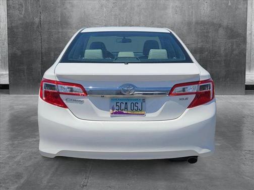 2014 Toyota Camry XLE