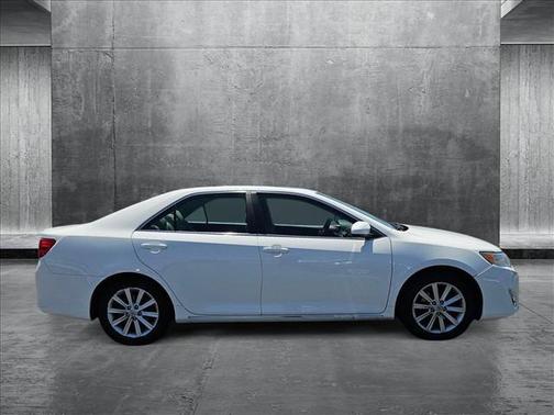 2014 Toyota Camry XLE