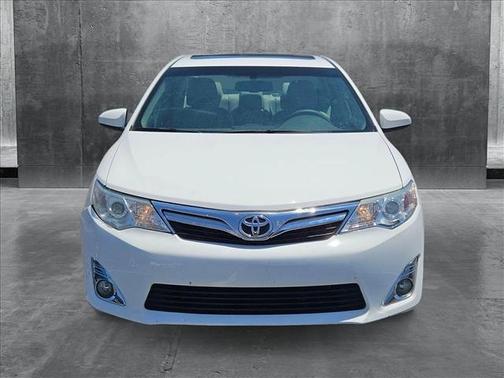 2014 Toyota Camry XLE