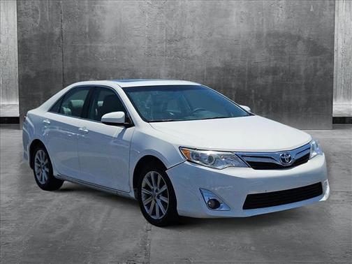 2014 Toyota Camry XLE