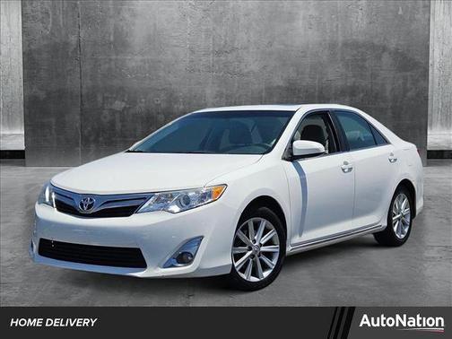 2014 Toyota Camry XLE