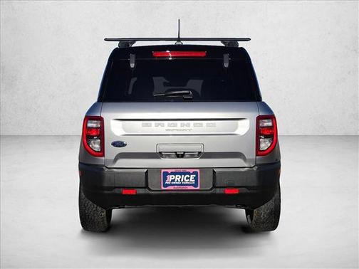 2021 Ford Bronco Sport Badlands