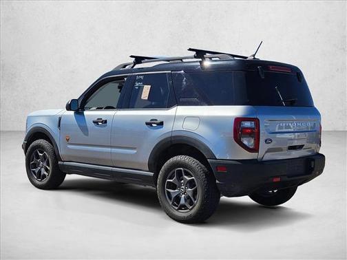 2021 Ford Bronco Sport Badlands