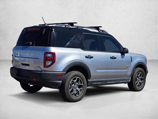 2021 Ford Bronco Sport Badlands