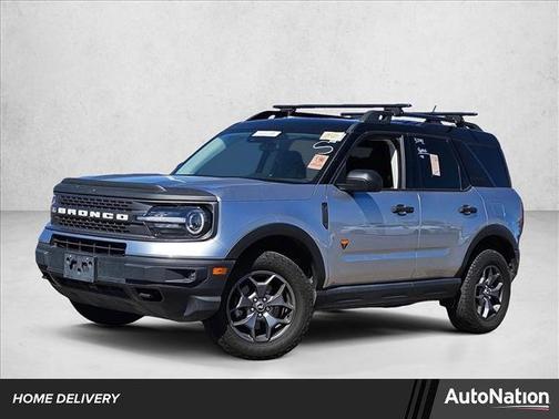 2021 Ford Bronco Sport Badlands