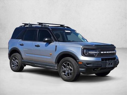 2021 Ford Bronco Sport Badlands