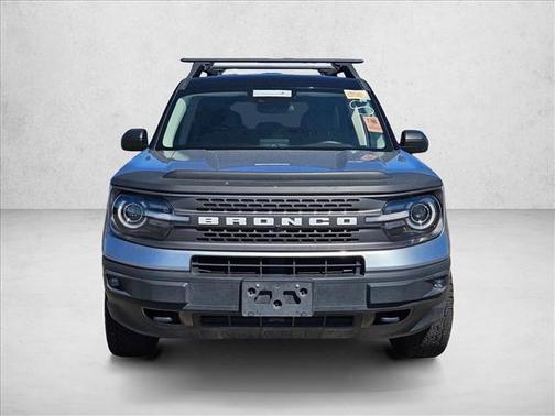 2021 Ford Bronco Sport Badlands