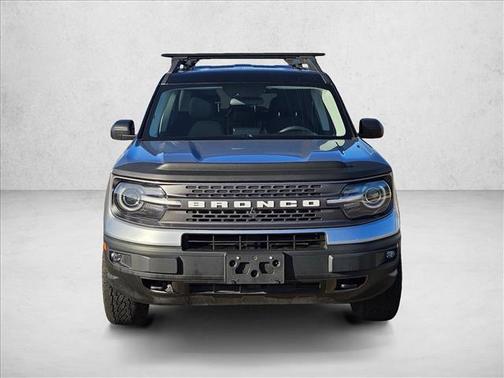 2021 Ford Bronco Sport Badlands