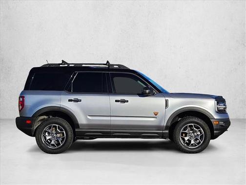 2021 Ford Bronco Sport Badlands
