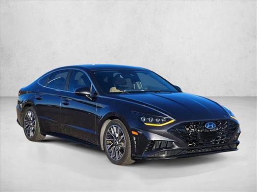 2020 Hyundai SONATA Limited