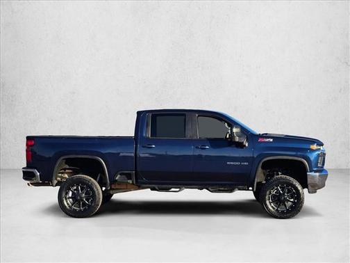 2023 Chevrolet Silverado 2500 LT