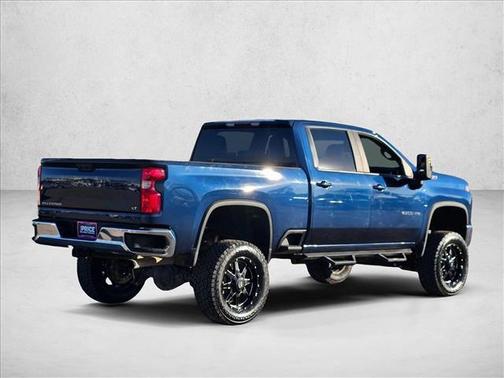 2023 Chevrolet Silverado 2500 LT