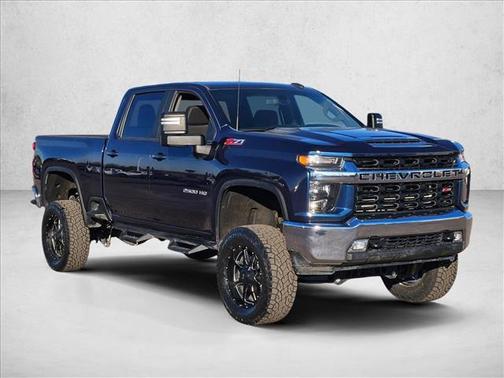 2023 Chevrolet Silverado 2500 LT