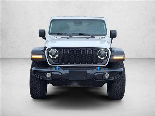 2024 Jeep Wrangler 4xe Willys
