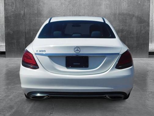 2020 Mercedes-Benz C-Class C 300