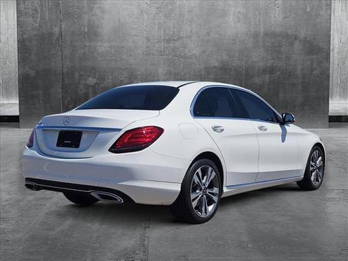 2020 Mercedes-Benz C-Class C 300