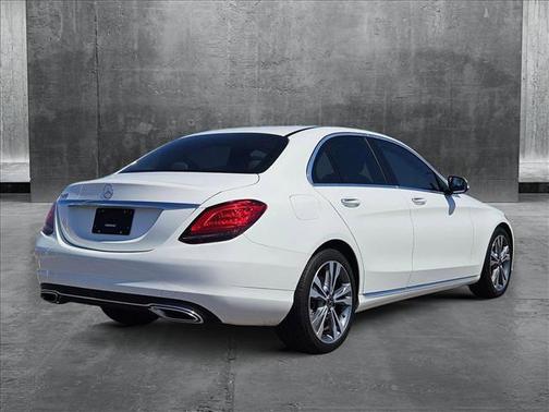 2020 Mercedes-Benz C-Class C 300