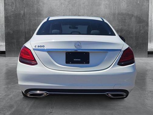 2020 Mercedes-Benz C-Class C 300