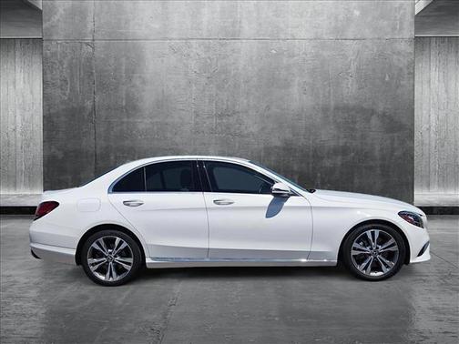 2020 Mercedes-Benz C-Class C 300
