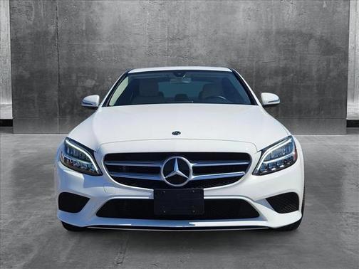 2020 Mercedes-Benz C-Class C 300