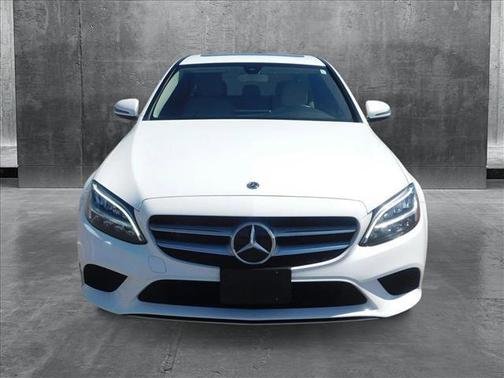 2020 Mercedes-Benz C-Class C 300