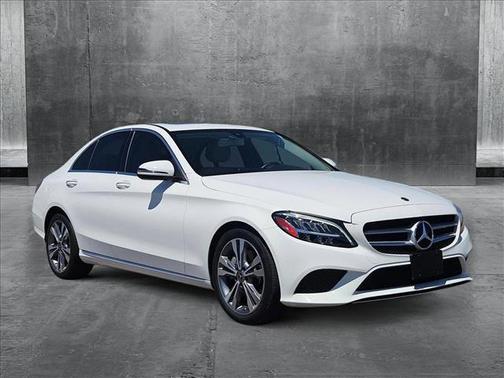 2020 Mercedes-Benz C-Class C 300