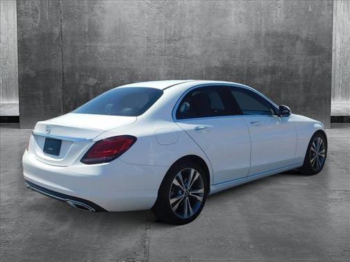 2020 Mercedes-Benz C-Class C 300