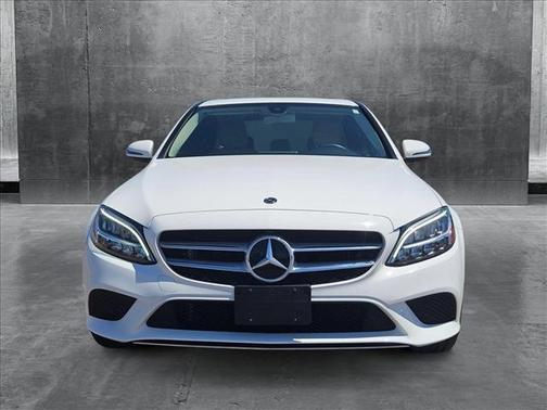 2020 Mercedes-Benz C-Class C 300