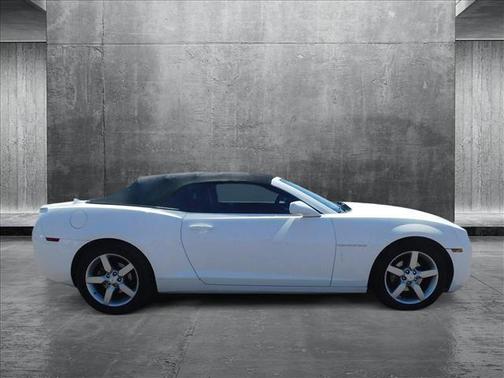2012 Chevrolet Camaro 2LT