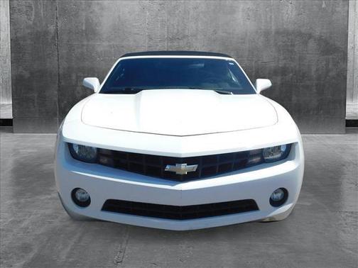 2012 Chevrolet Camaro 2LT