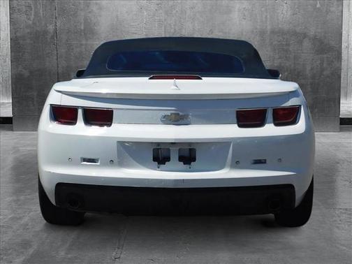 2012 Chevrolet Camaro 2LT