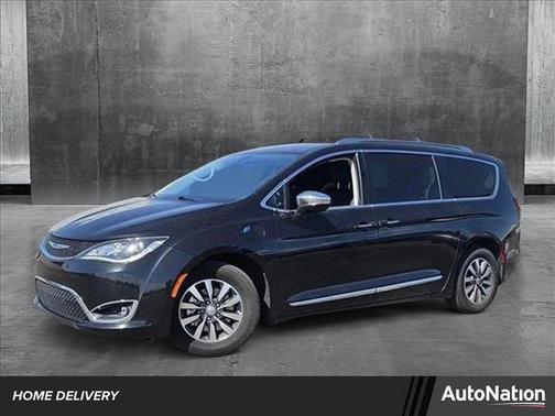 2020 Chrysler Pacifica Hybrid Limited
