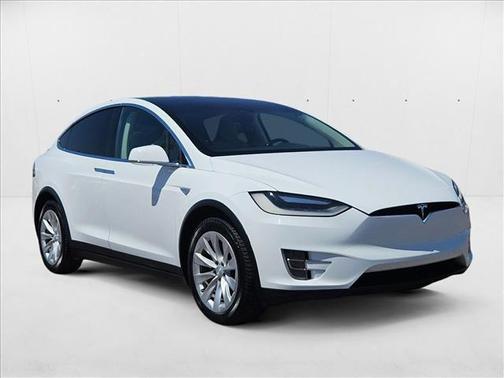 2016 Tesla Model X 75D