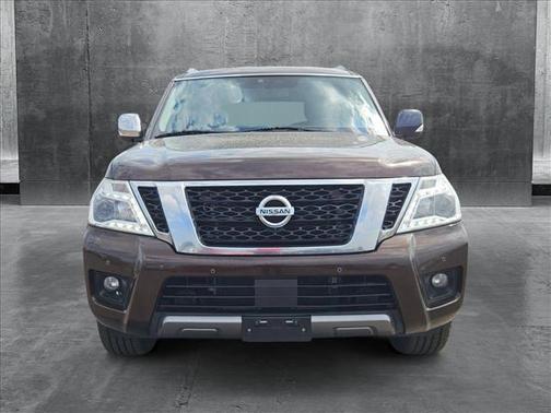 2020 Nissan Armada SL 2WD
