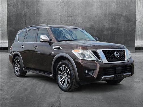 2020 Nissan Armada SL 2WD