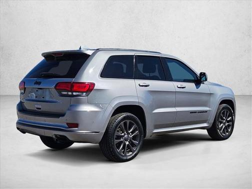 2019 Jeep Grand Cherokee High Altitude