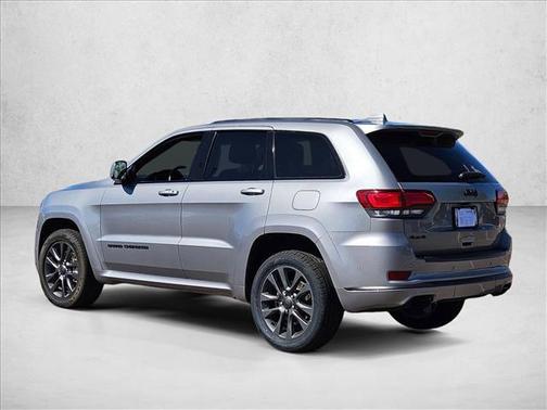 2019 Jeep Grand Cherokee High Altitude