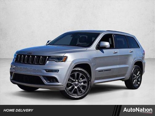 2019 Jeep Grand Cherokee High Altitude