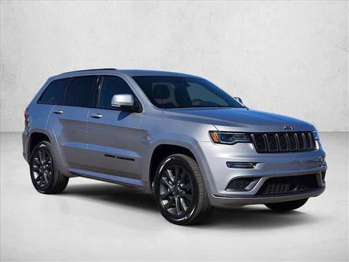 2019 Jeep Grand Cherokee High Altitude