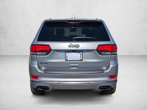 2019 Jeep Grand Cherokee High Altitude