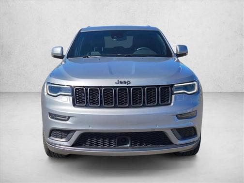 2019 Jeep Grand Cherokee High Altitude