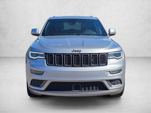 2019 Jeep Grand Cherokee High Altitude