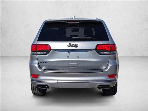 2019 Jeep Grand Cherokee High Altitude