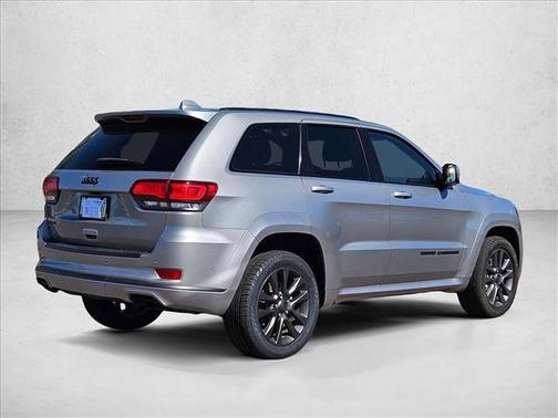 2019 Jeep Grand Cherokee High Altitude