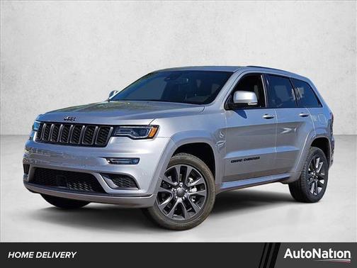2019 Jeep Grand Cherokee High Altitude