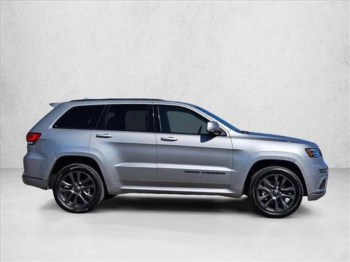 2019 Jeep Grand Cherokee High Altitude