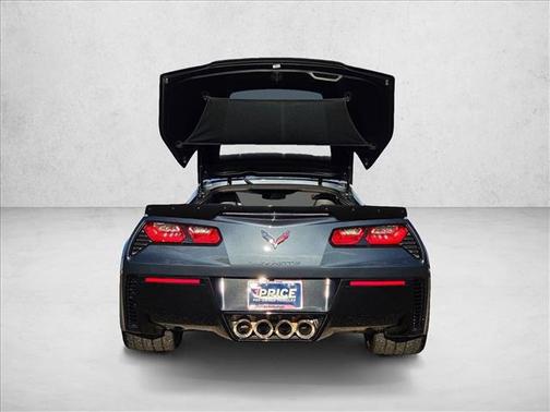 2019 Chevrolet Corvette Grand Sport