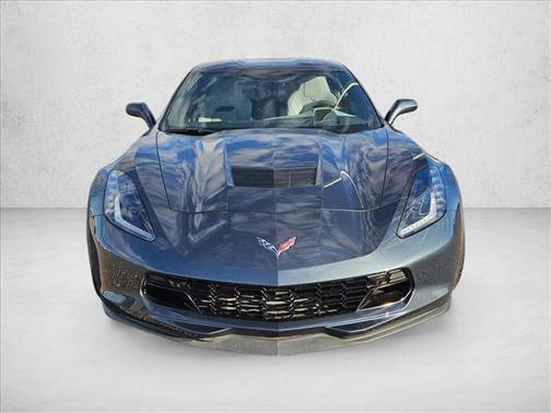 2019 Chevrolet Corvette Grand Sport