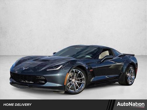 2019 Chevrolet Corvette Grand Sport