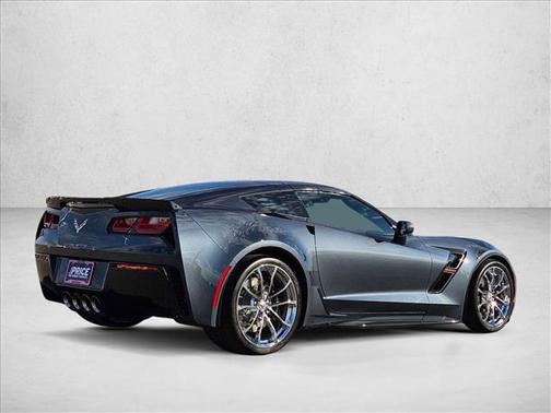 2019 Chevrolet Corvette Grand Sport